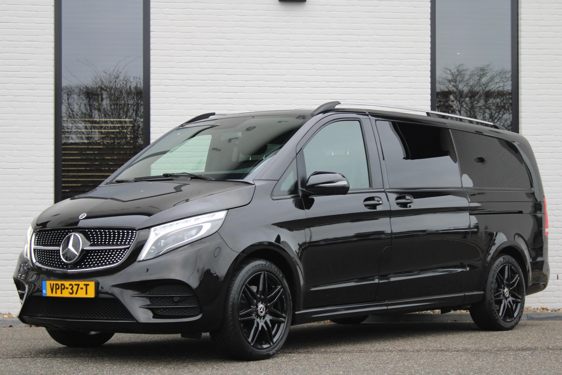 Hoofdafbeelding Mercedes-Benz V-Klasse