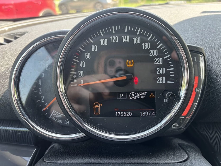 Hoofdafbeelding MINI Clubman
