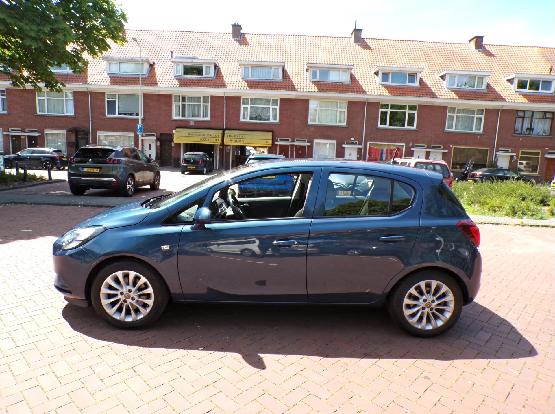 Hoofdafbeelding Opel Corsa