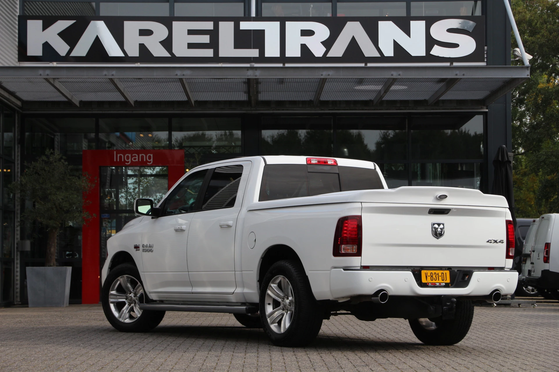 Hoofdafbeelding Dodge Ram 1500