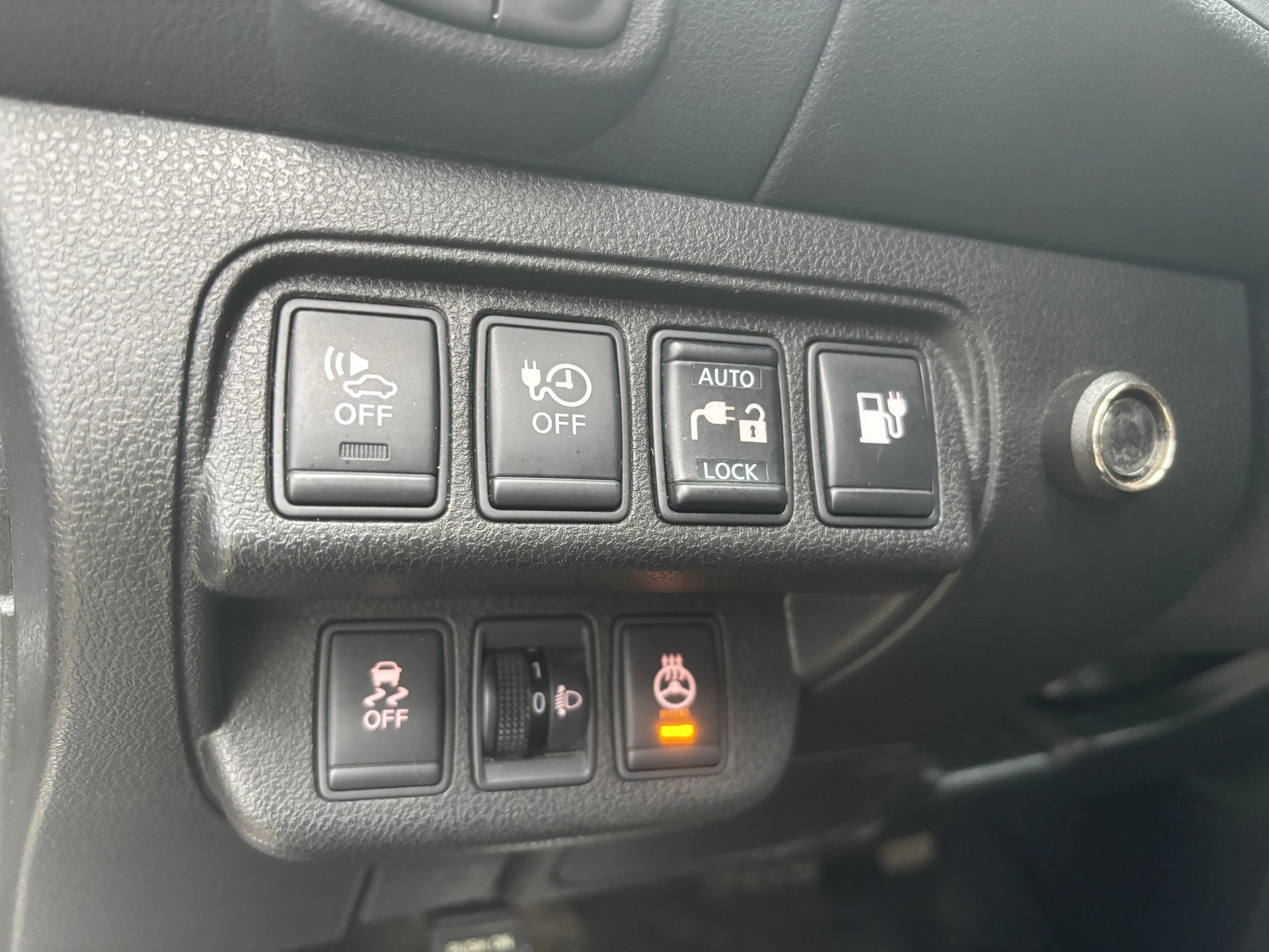 Hoofdafbeelding Nissan Leaf