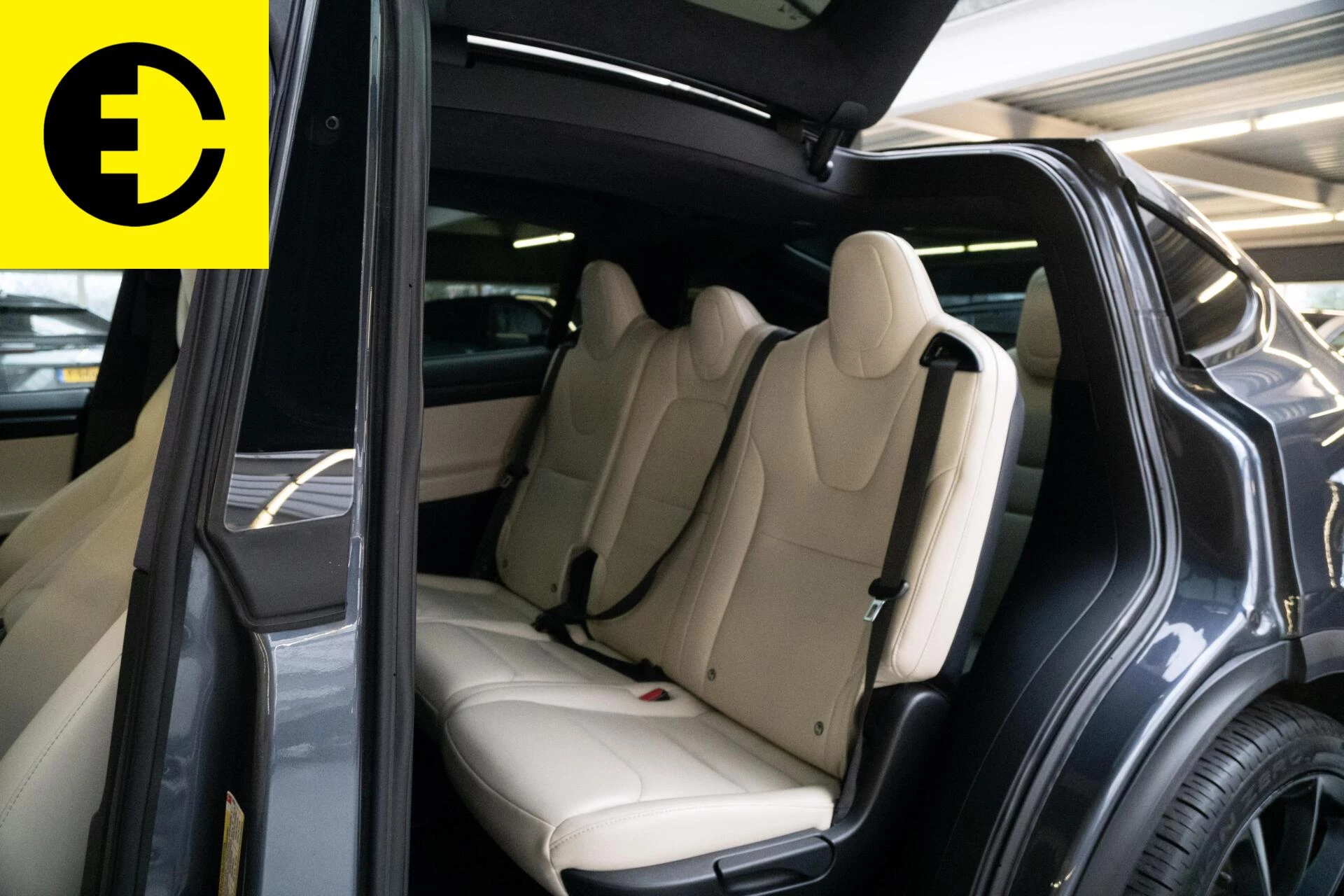 Hoofdafbeelding Tesla Model X