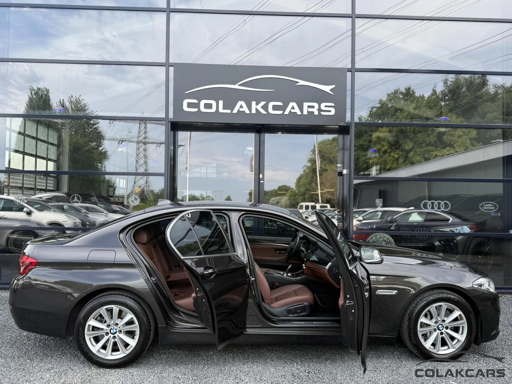 Hoofdafbeelding BMW 5 Serie
