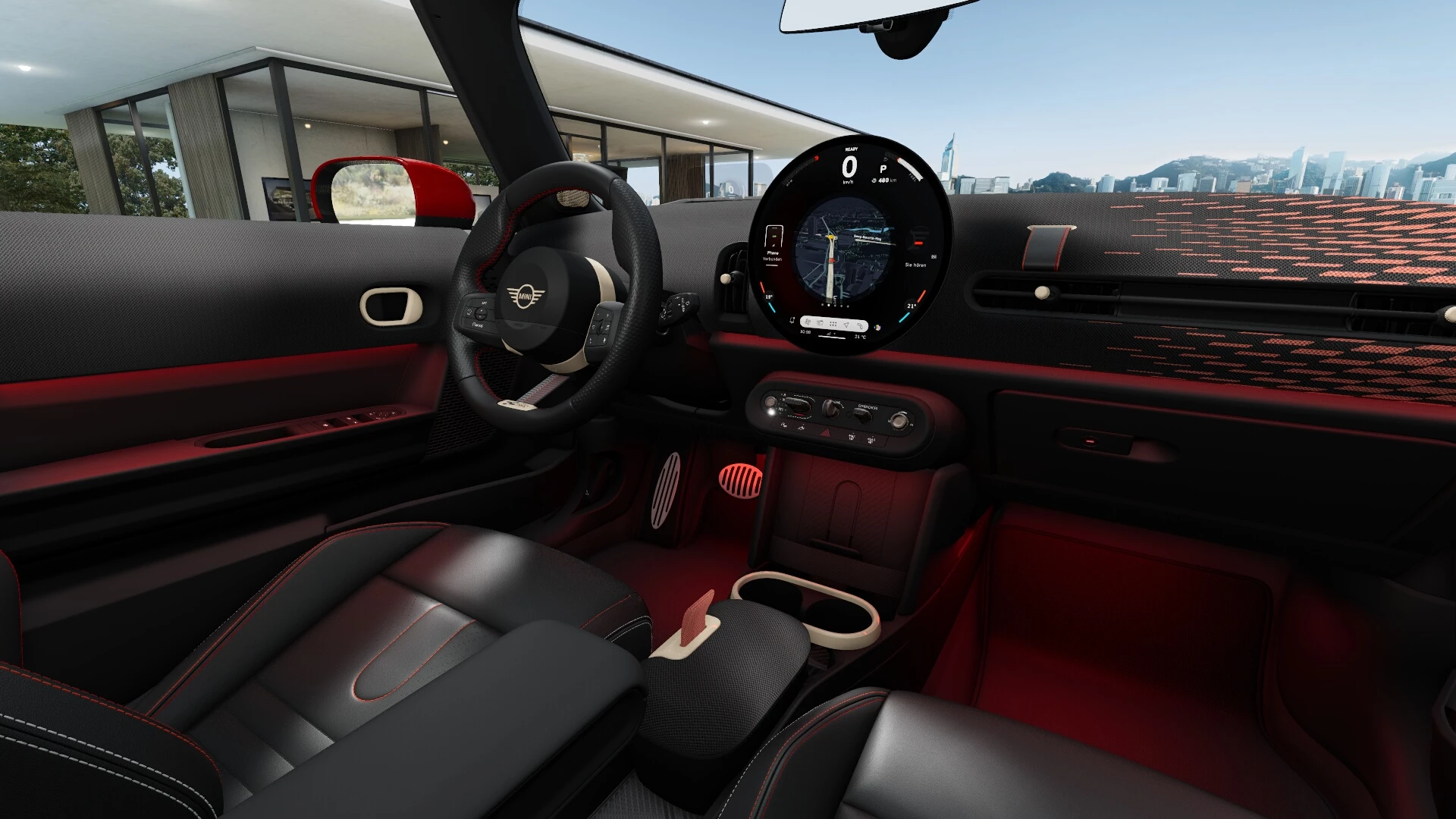 Hoofdafbeelding MINI Cabrio