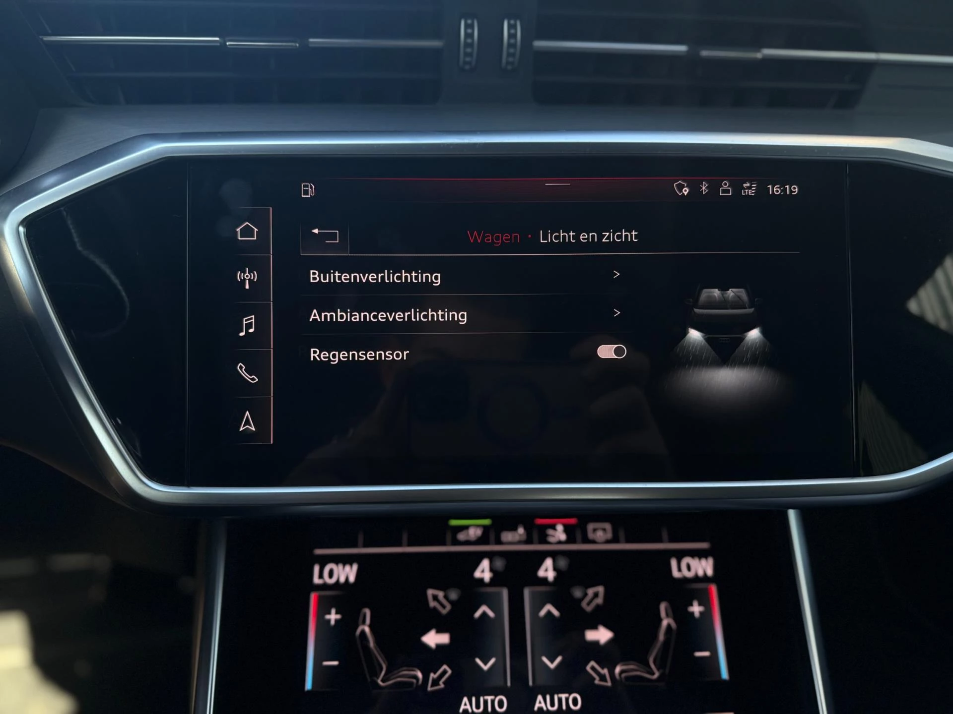 Hoofdafbeelding Audi A7