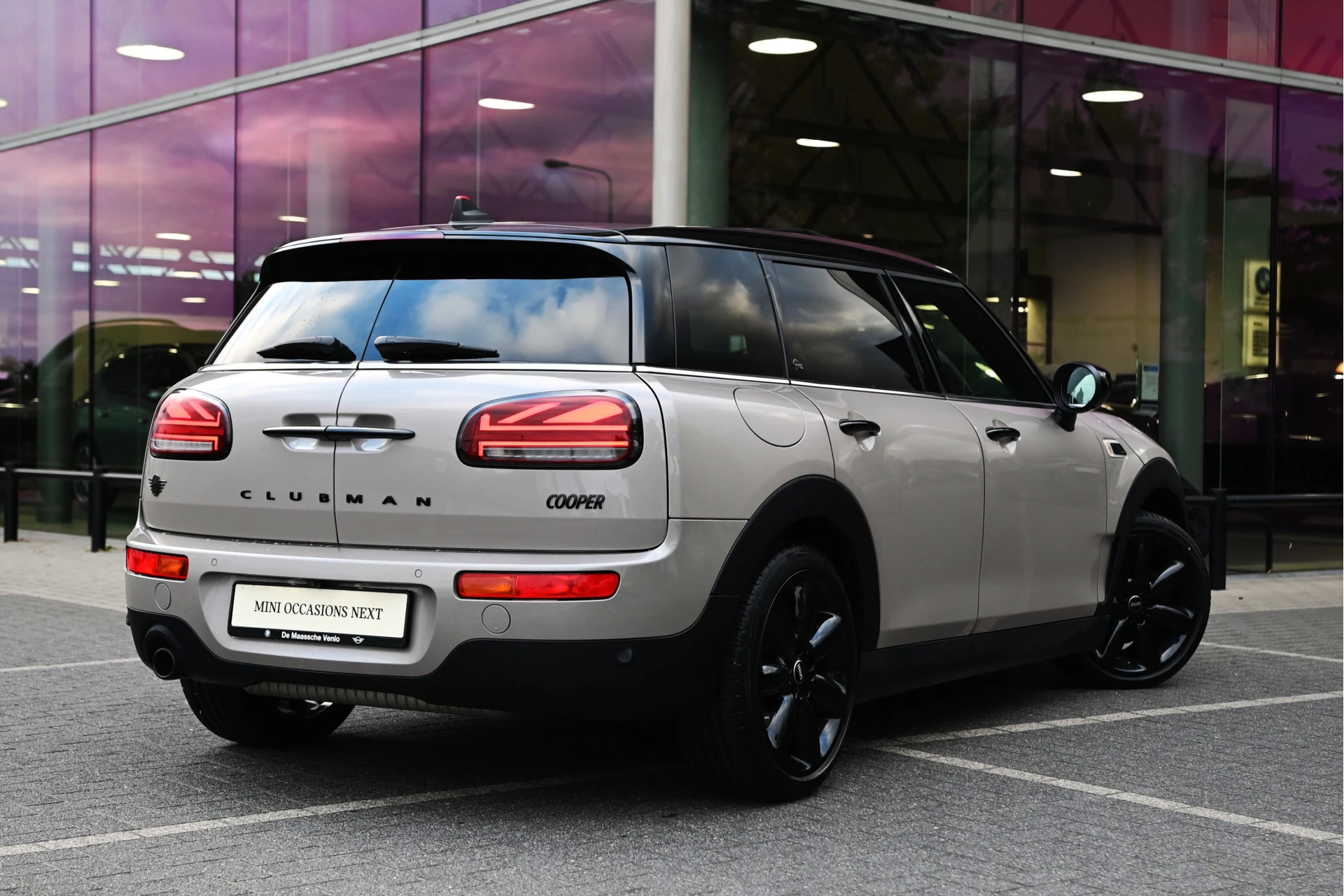 Hoofdafbeelding MINI Clubman
