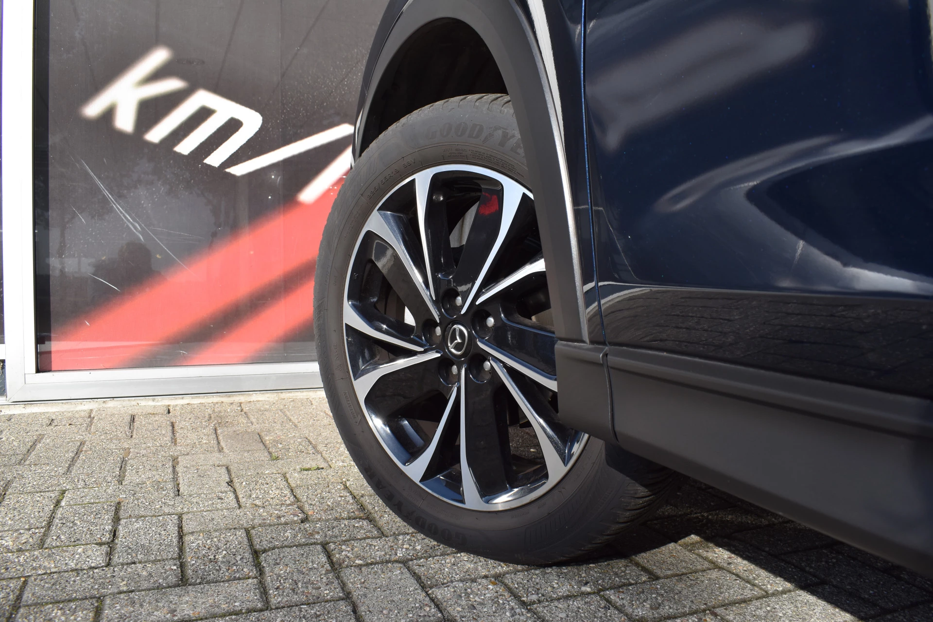 Hoofdafbeelding Mazda CX-5