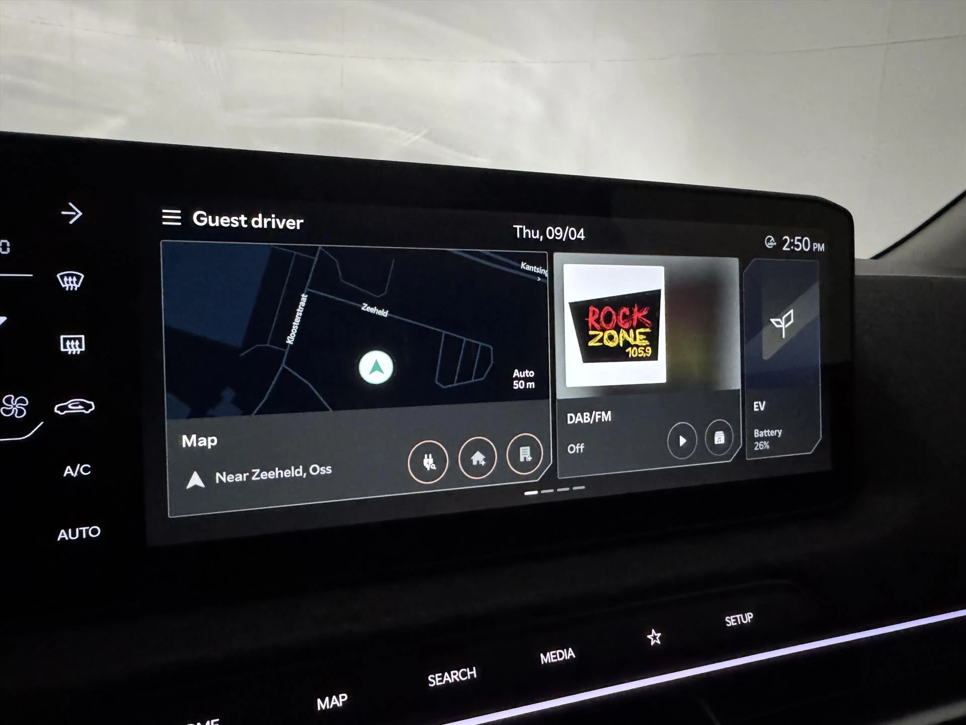 Hoofdafbeelding Kia Ev2