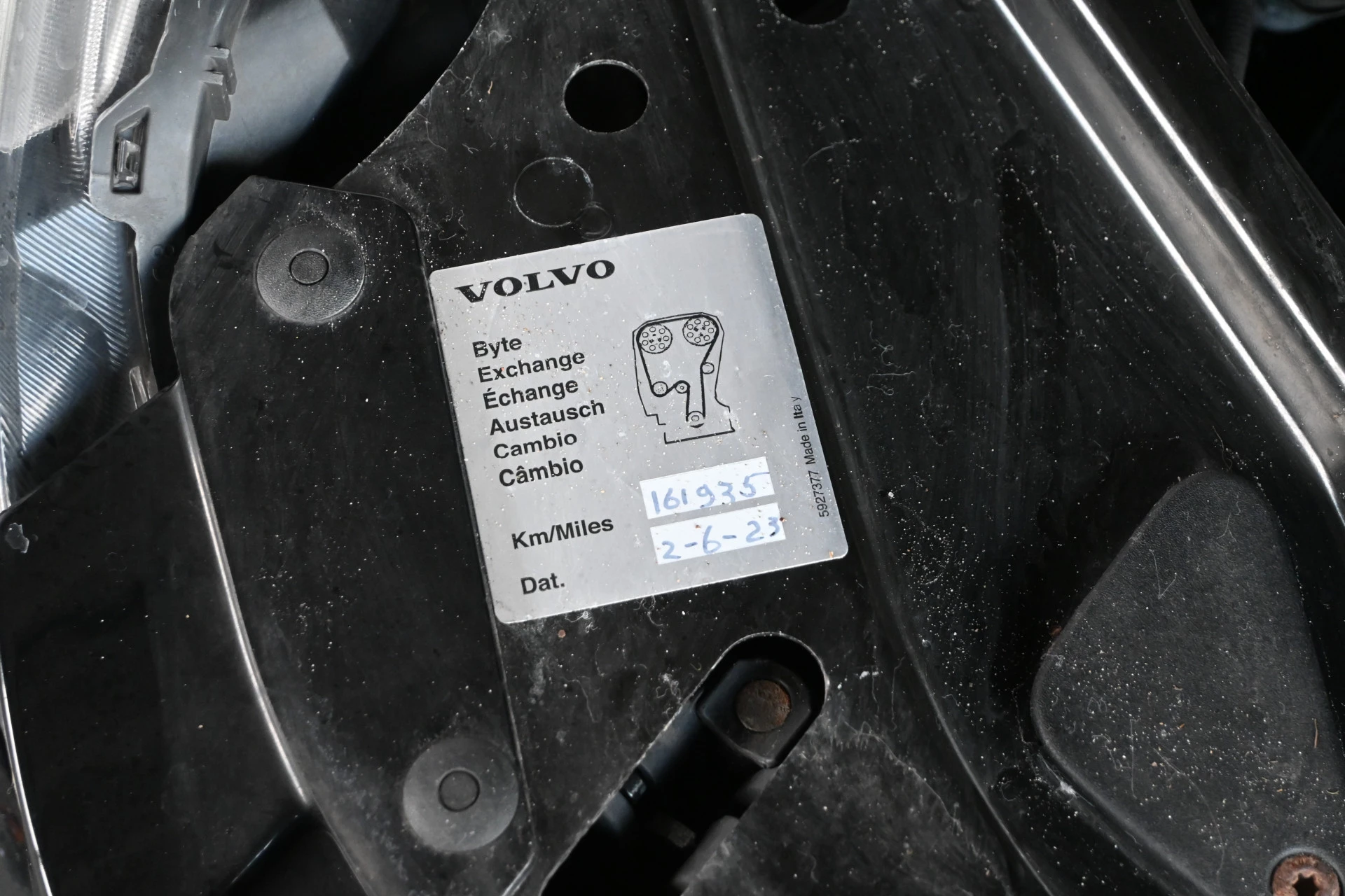 Hoofdafbeelding Volvo XC60