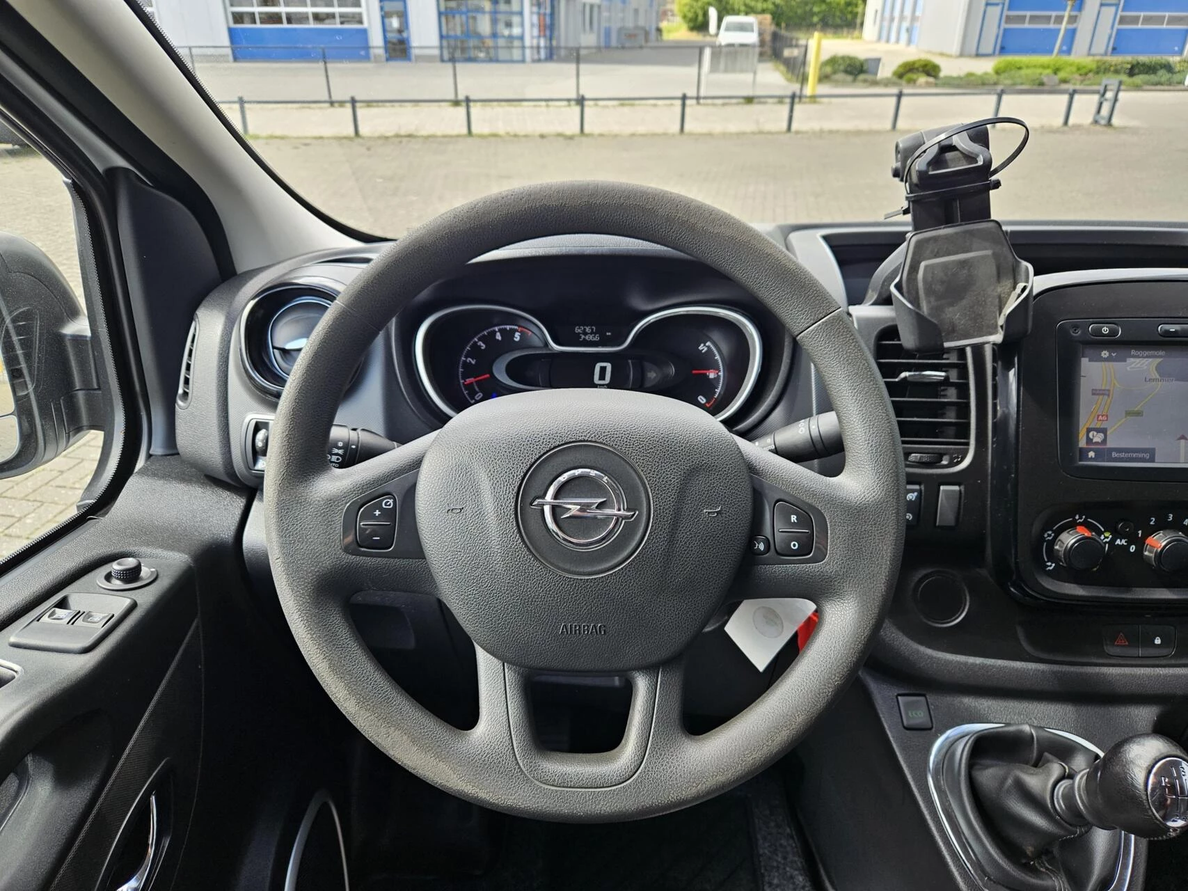 Hoofdafbeelding Opel Vivaro