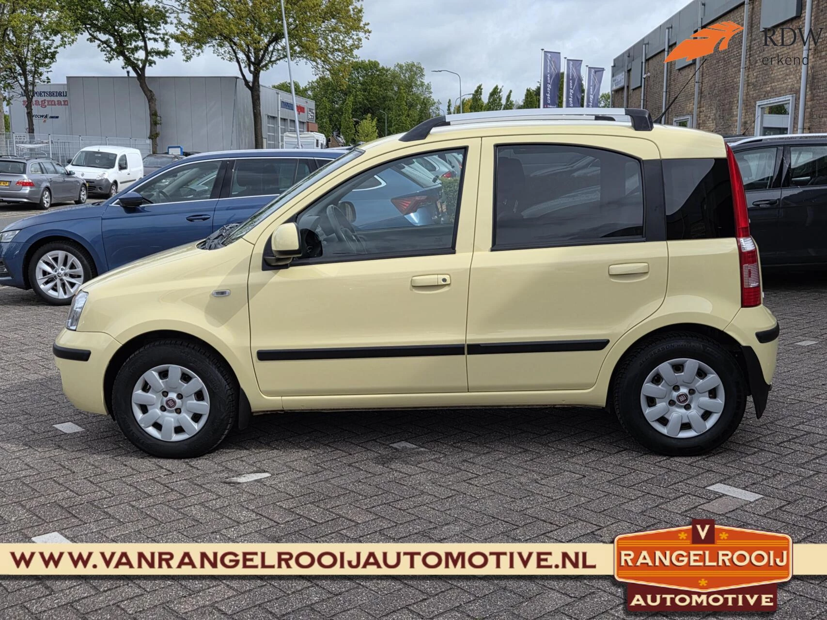Hoofdafbeelding Fiat Panda