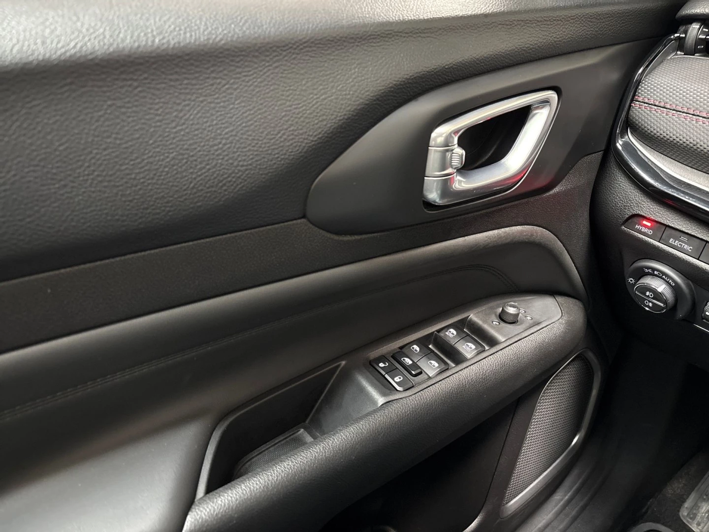 Hoofdafbeelding Jeep Compass