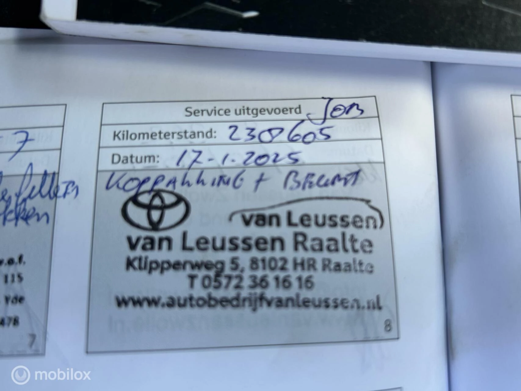 Hoofdafbeelding Toyota Land Cruiser
