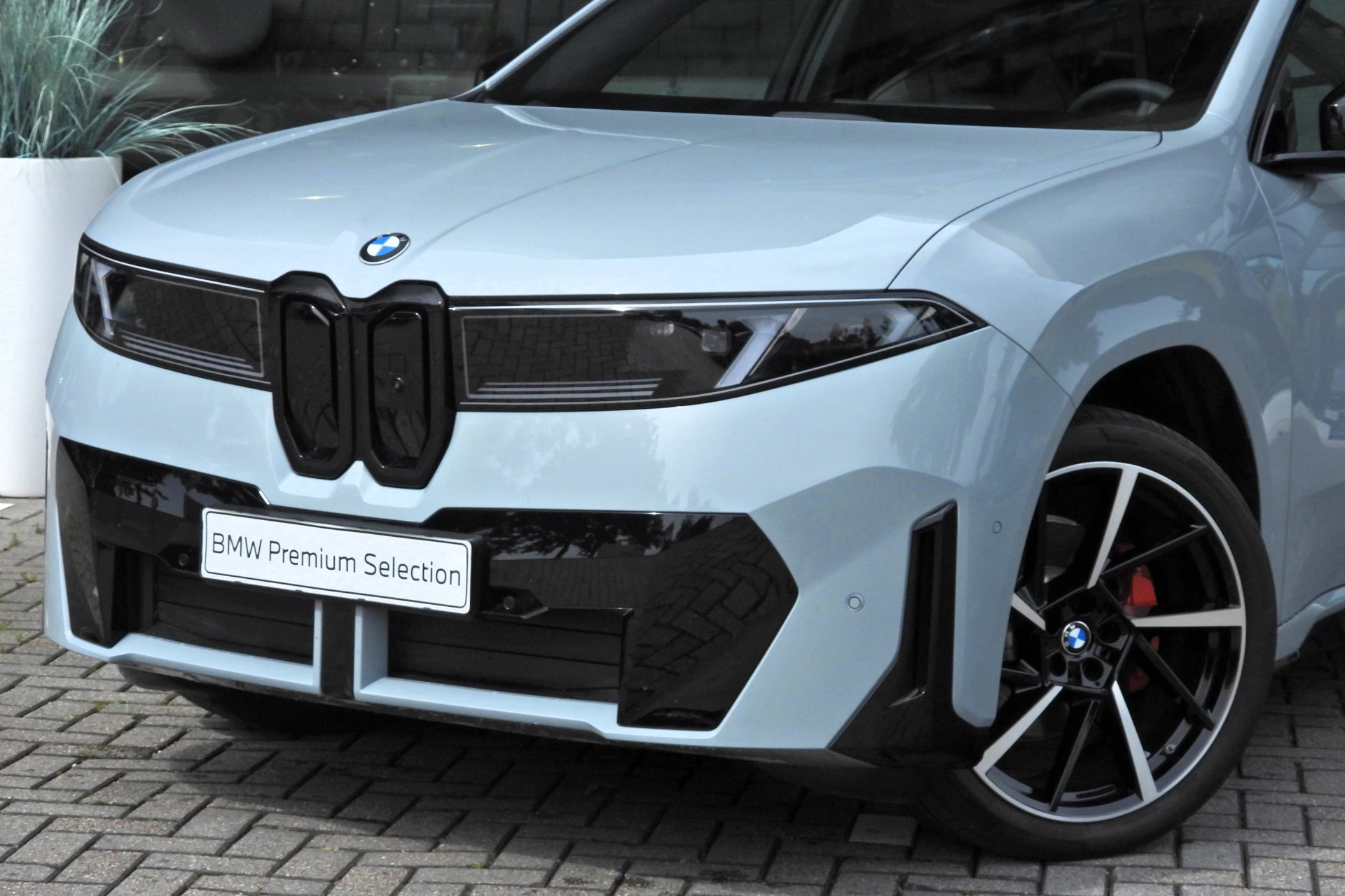 Hoofdafbeelding BMW iX3