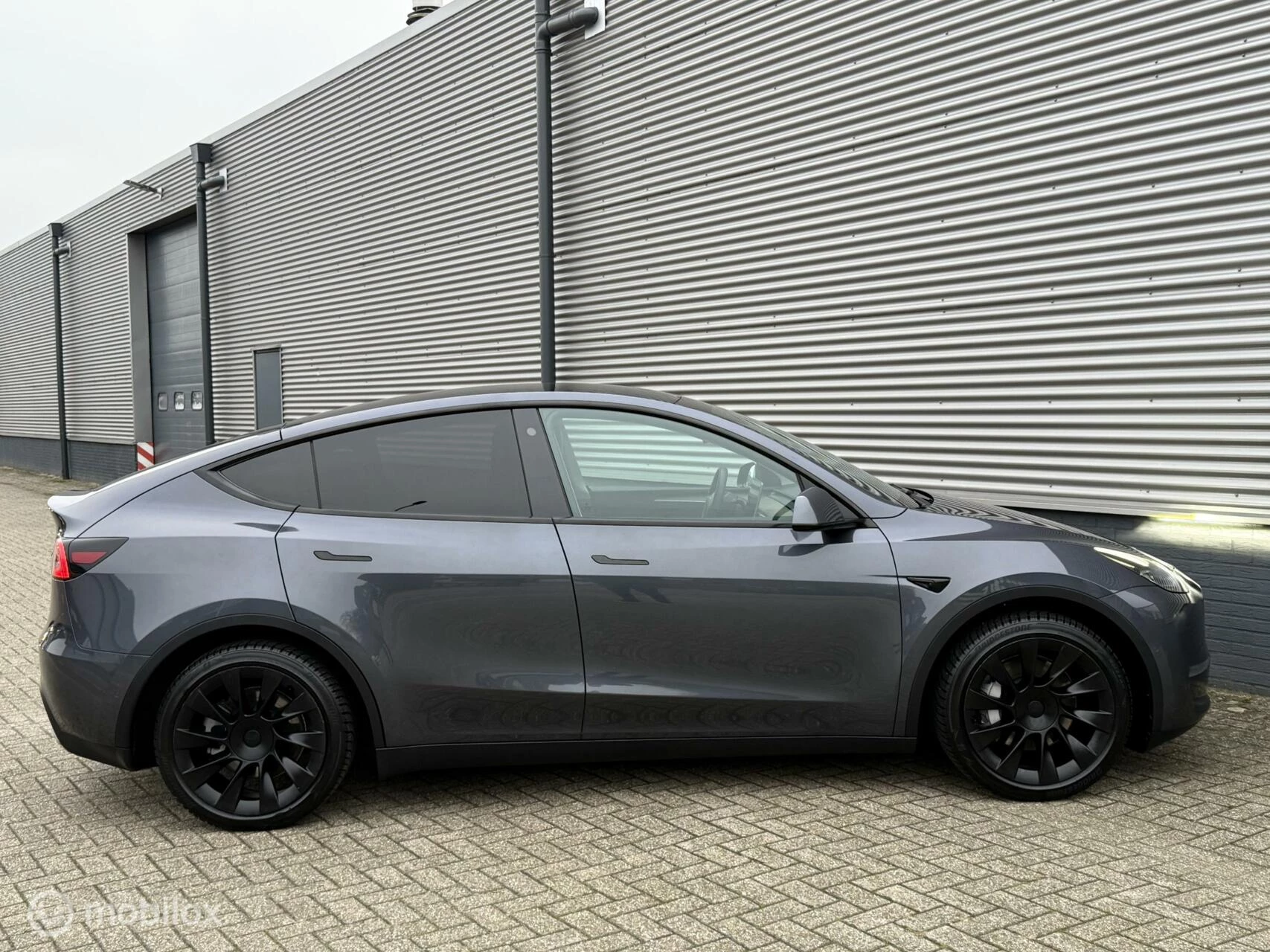 Hoofdafbeelding Tesla Model Y