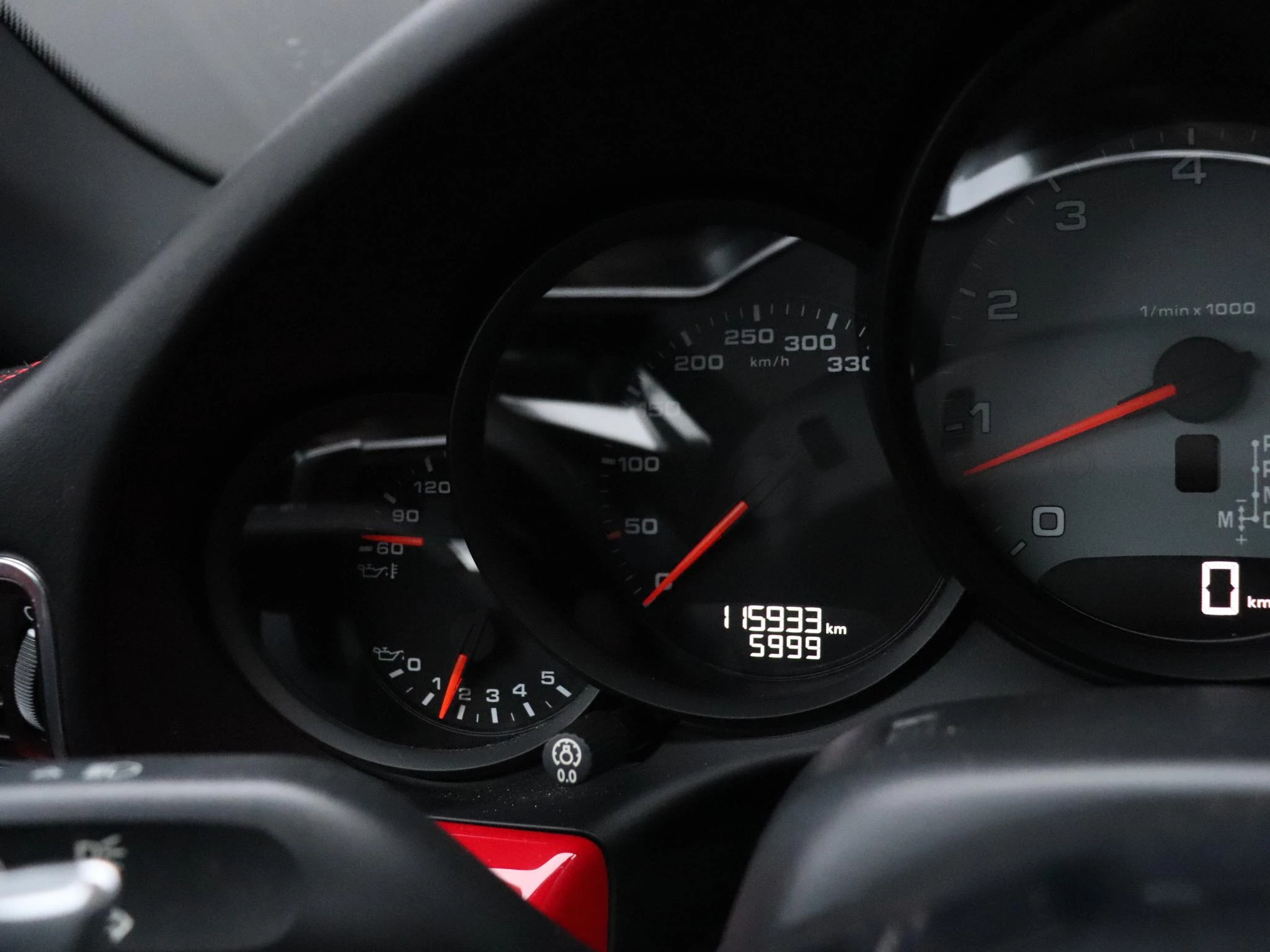 Hoofdafbeelding Porsche 911