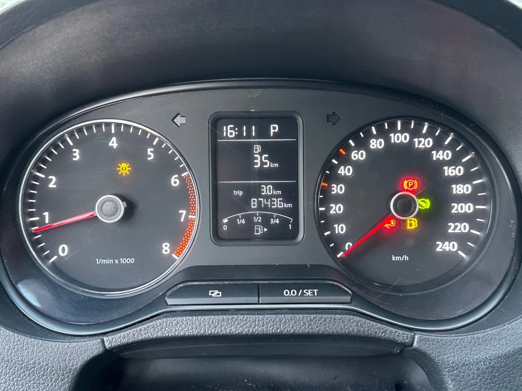 Hoofdafbeelding Volkswagen Polo