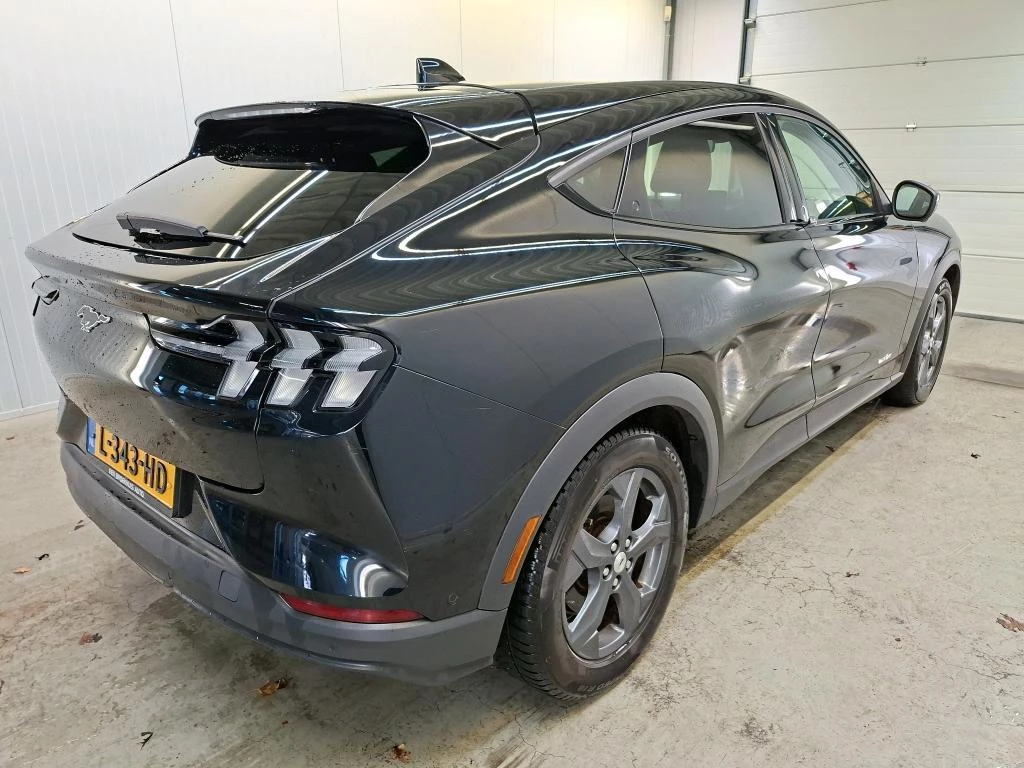 Hoofdafbeelding Ford Mustang Mach-E