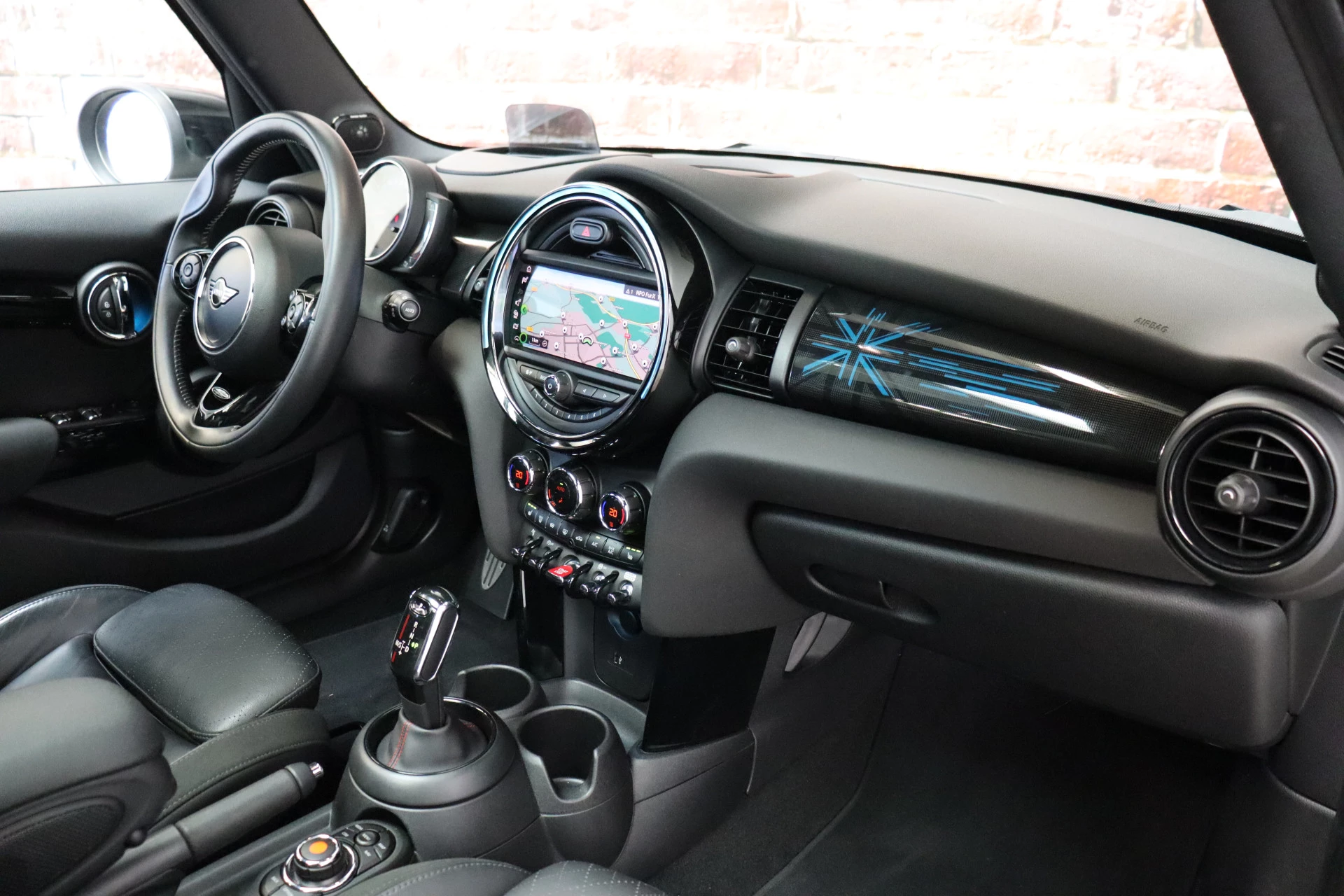Hoofdafbeelding MINI Cooper S