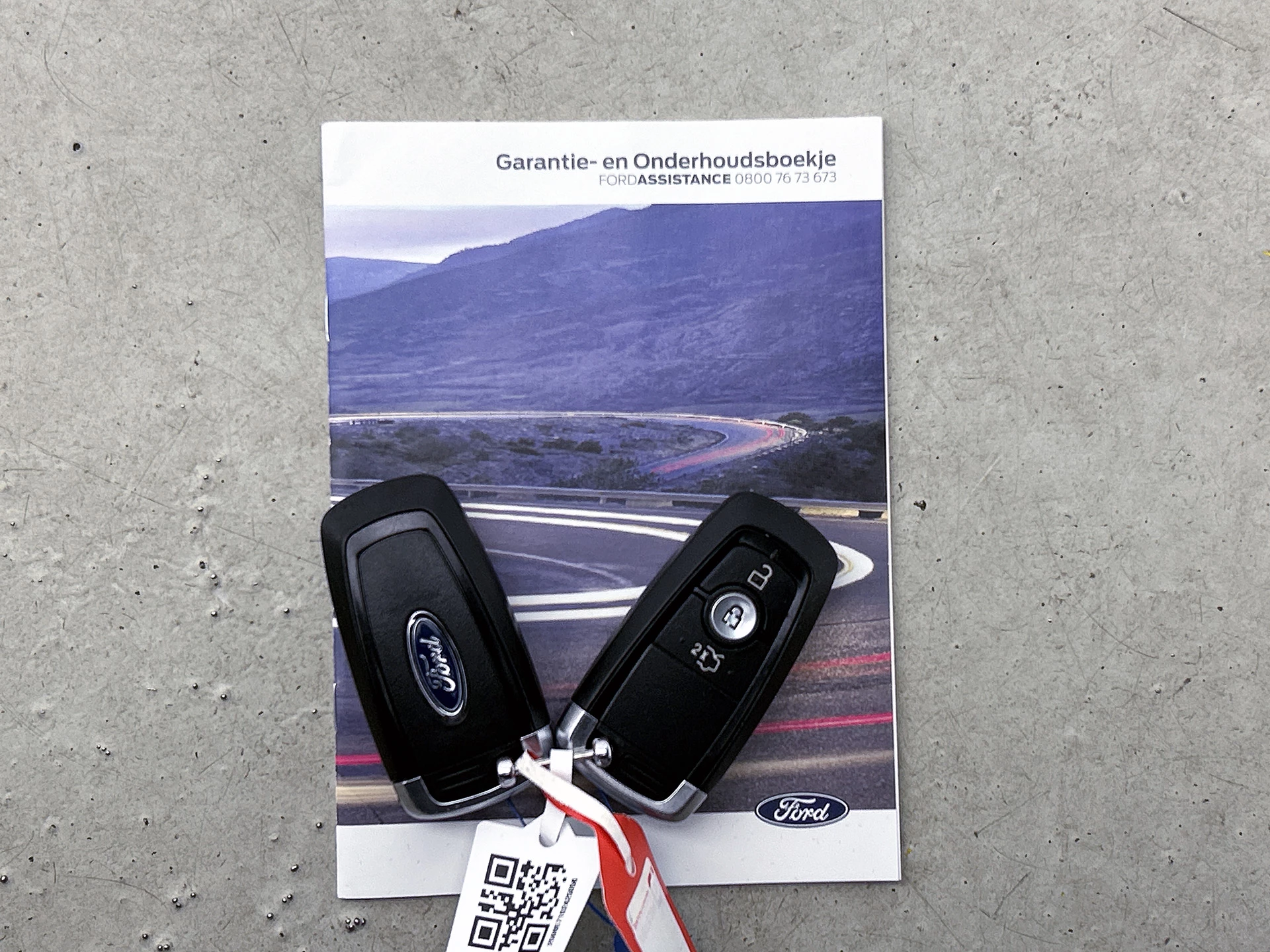 Hoofdafbeelding Ford Mondeo