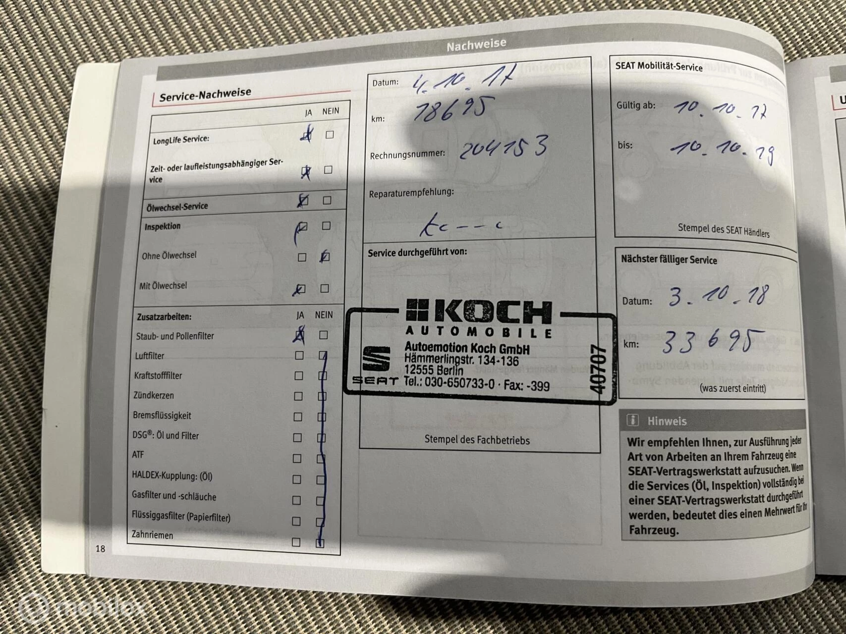 Hoofdafbeelding SEAT Leon