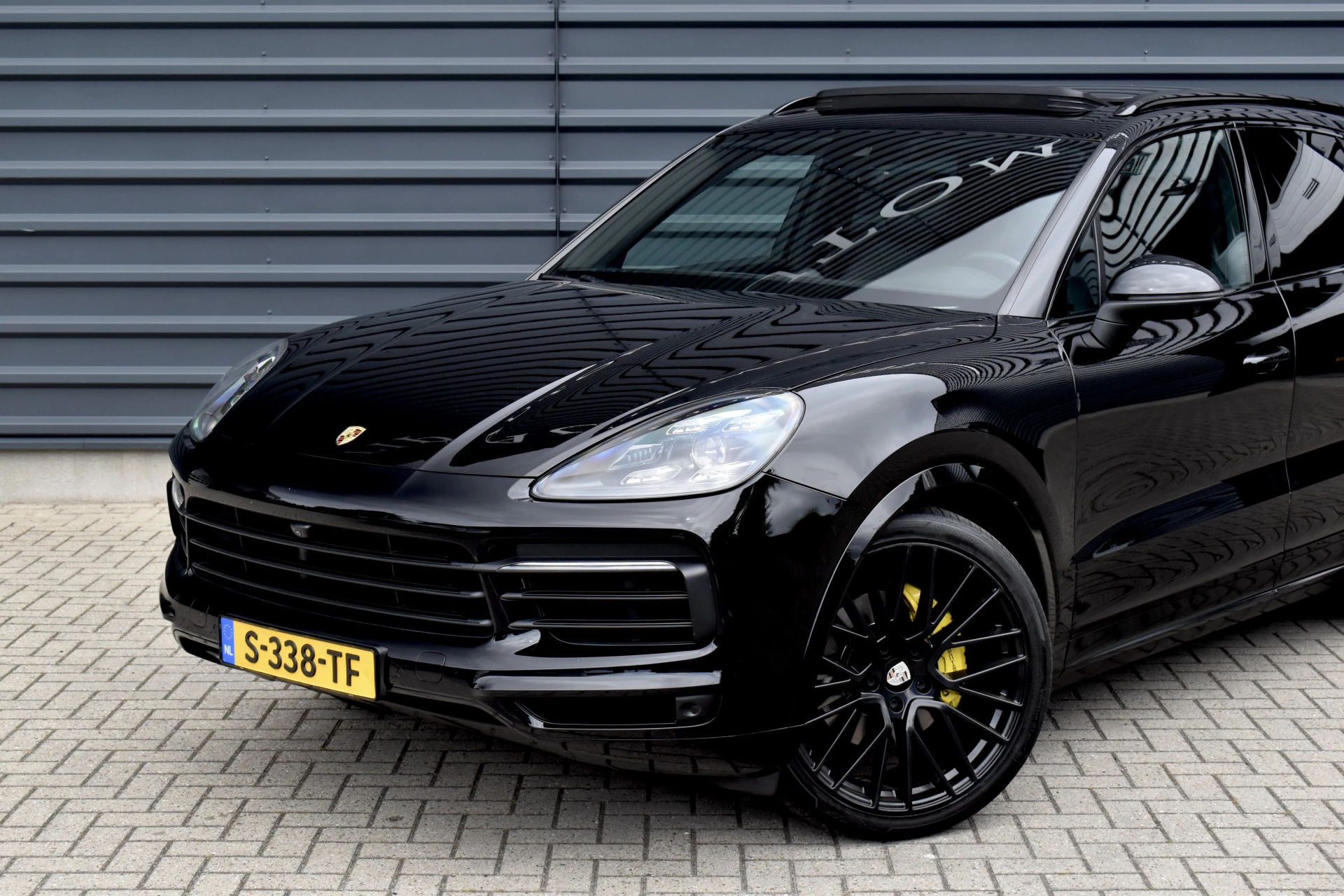 Hoofdafbeelding Porsche Cayenne