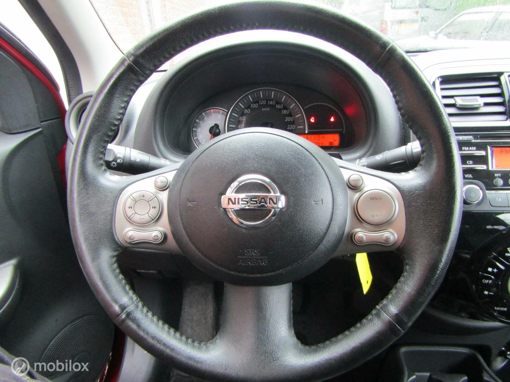 Hoofdafbeelding Nissan Micra