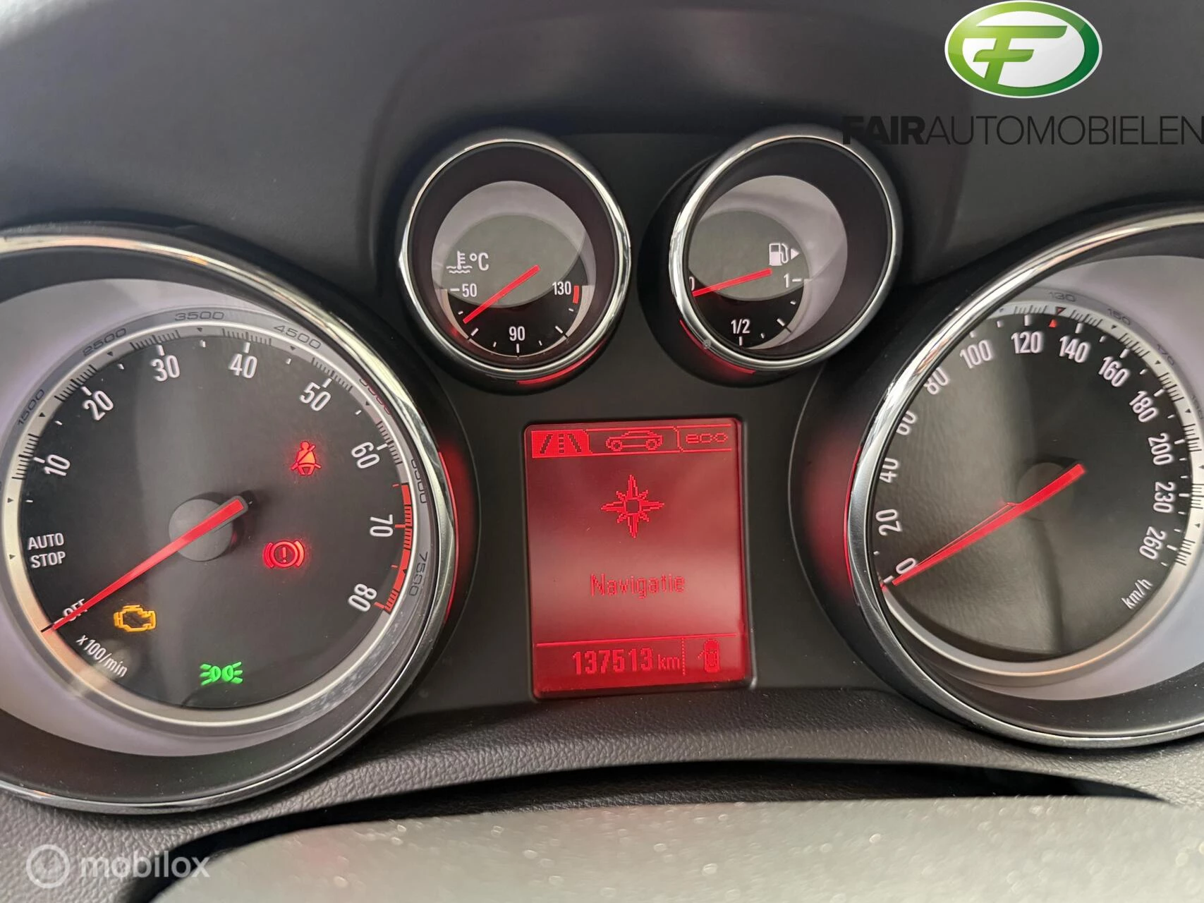 Hoofdafbeelding Opel Mokka