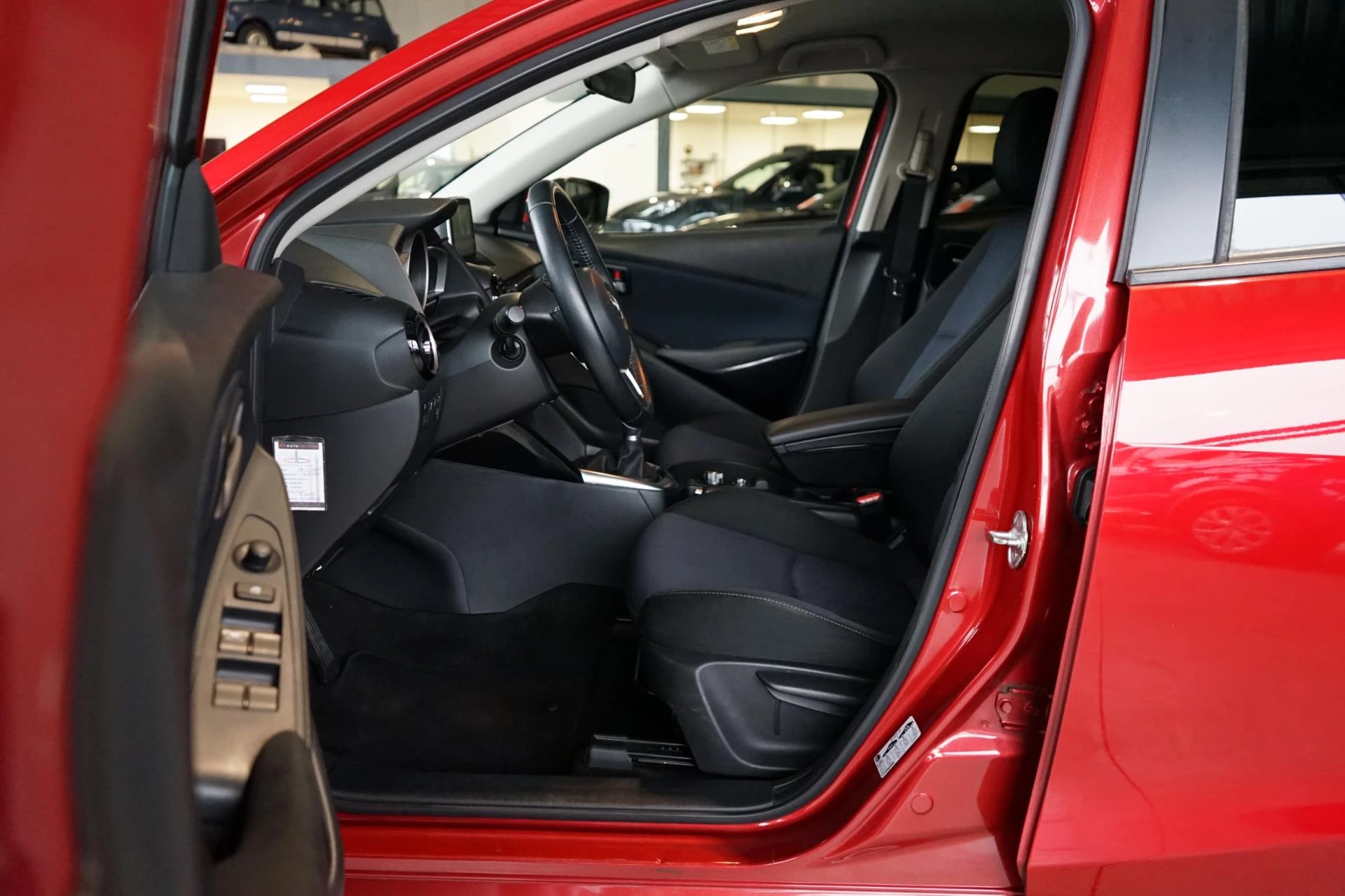 Hoofdafbeelding Mazda 2