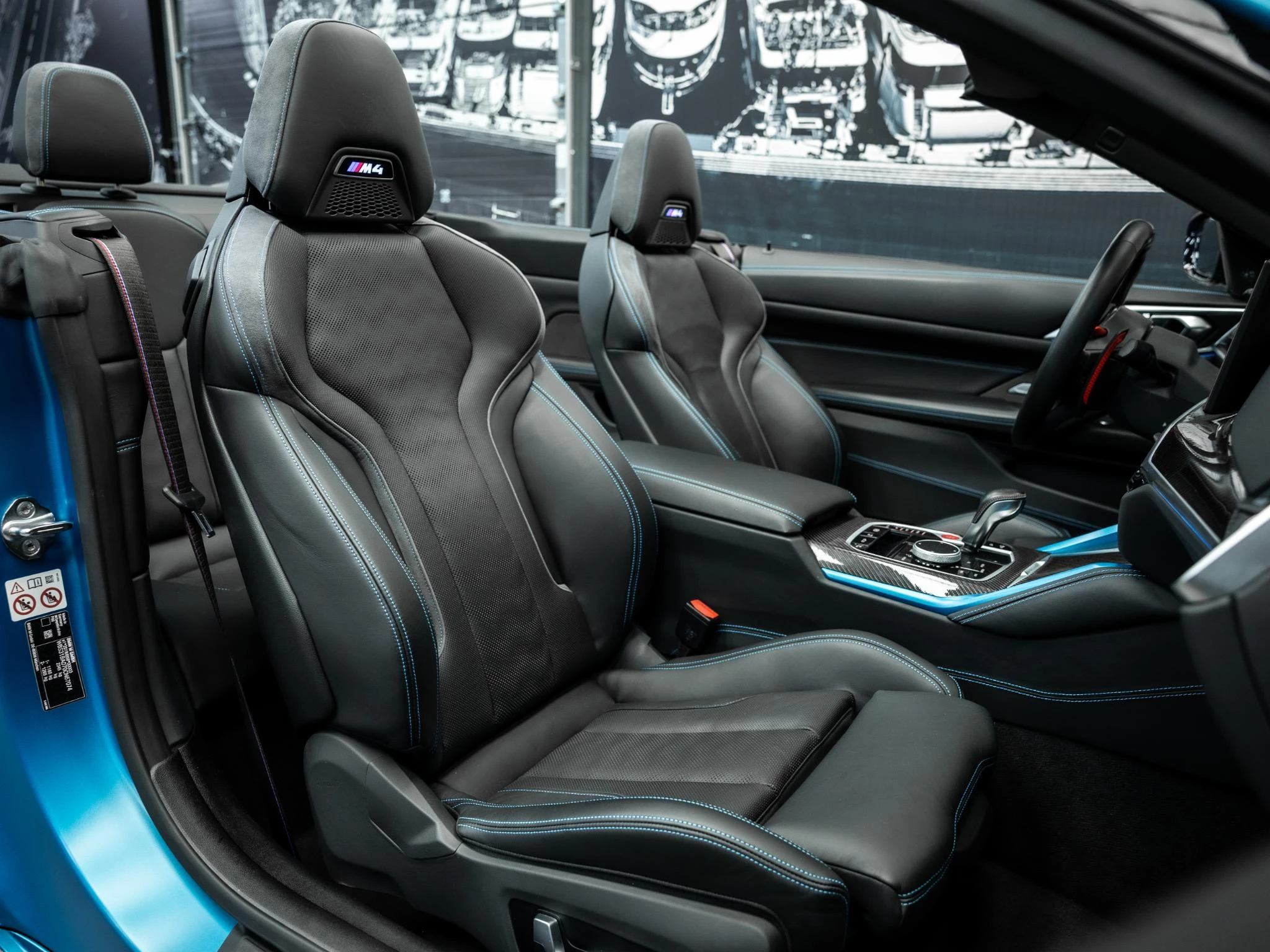 Hoofdafbeelding BMW M4
