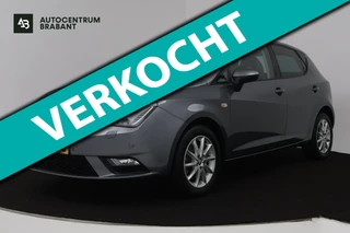 Seat Ibiza 1.0 EcoTSI Style Connect (TREKHAAK, STOELVERWARMING, AUTOMAAT, CARPLAY, CRUISE CONTROL, PARKEERSENSOREN)