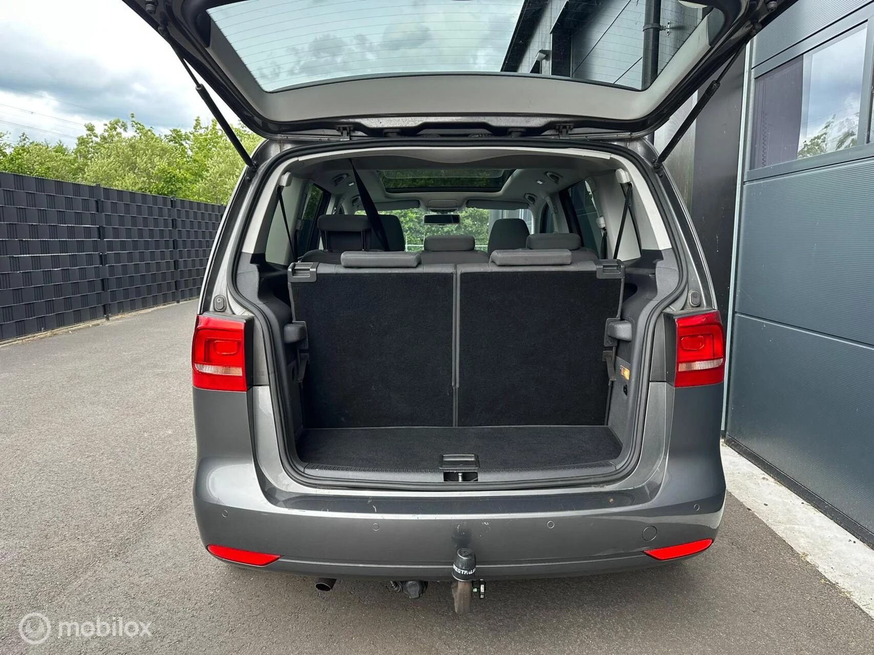 Hoofdafbeelding Volkswagen Touran