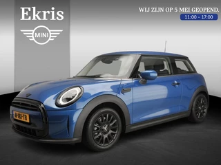 Mini 3-deurs One Sportstoelen / Climate / Cruise / LED / PDC / ISOFIX / Alu wielen black