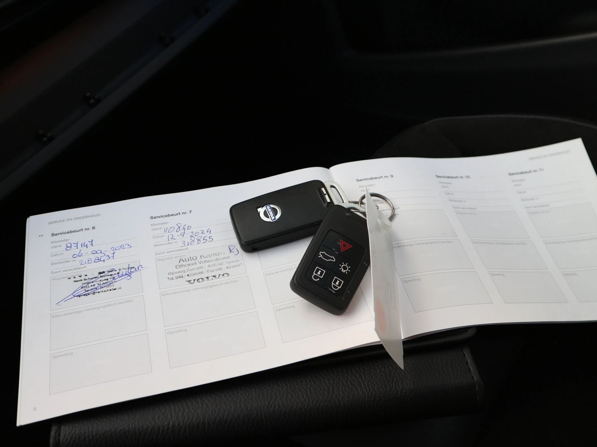 Hoofdafbeelding Volvo V60