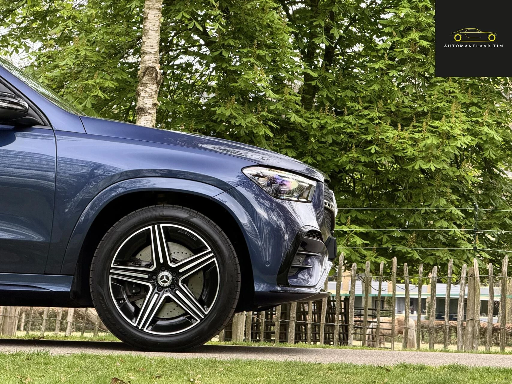Hoofdafbeelding Mercedes-Benz GLE