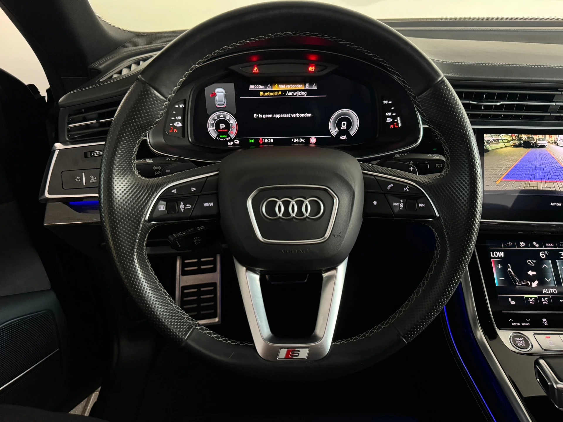 Hoofdafbeelding Audi Q8