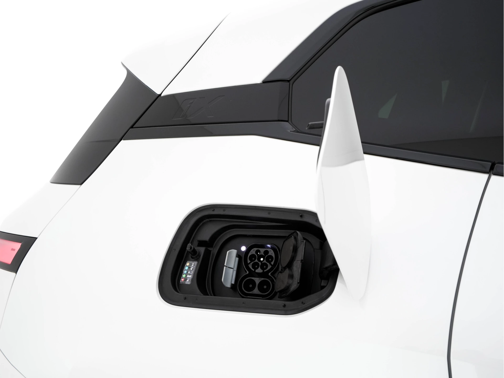 Hoofdafbeelding BMW iX