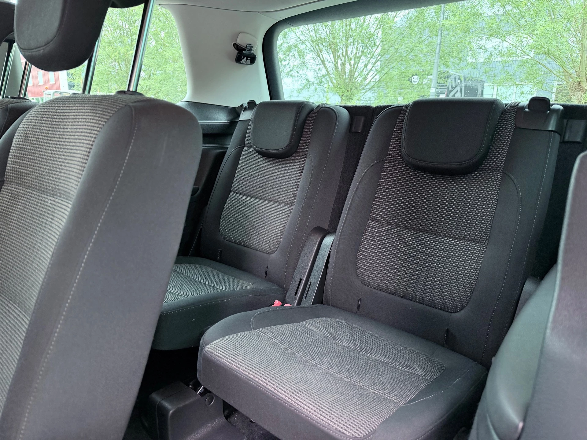 Hoofdafbeelding Volkswagen Sharan