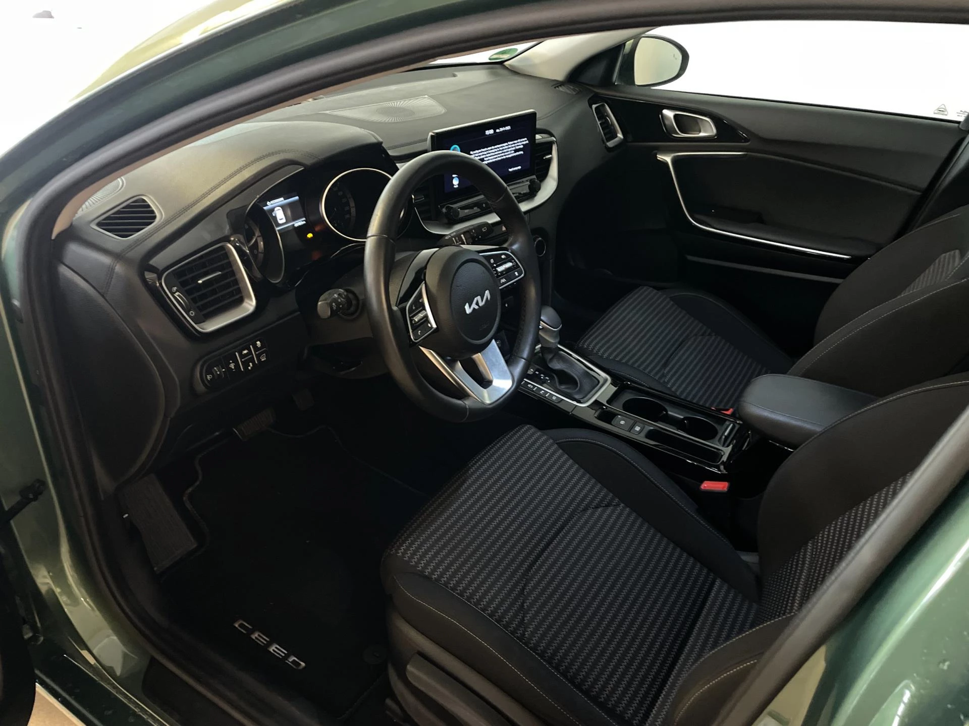 Hoofdafbeelding Kia Ceed Sportswagon