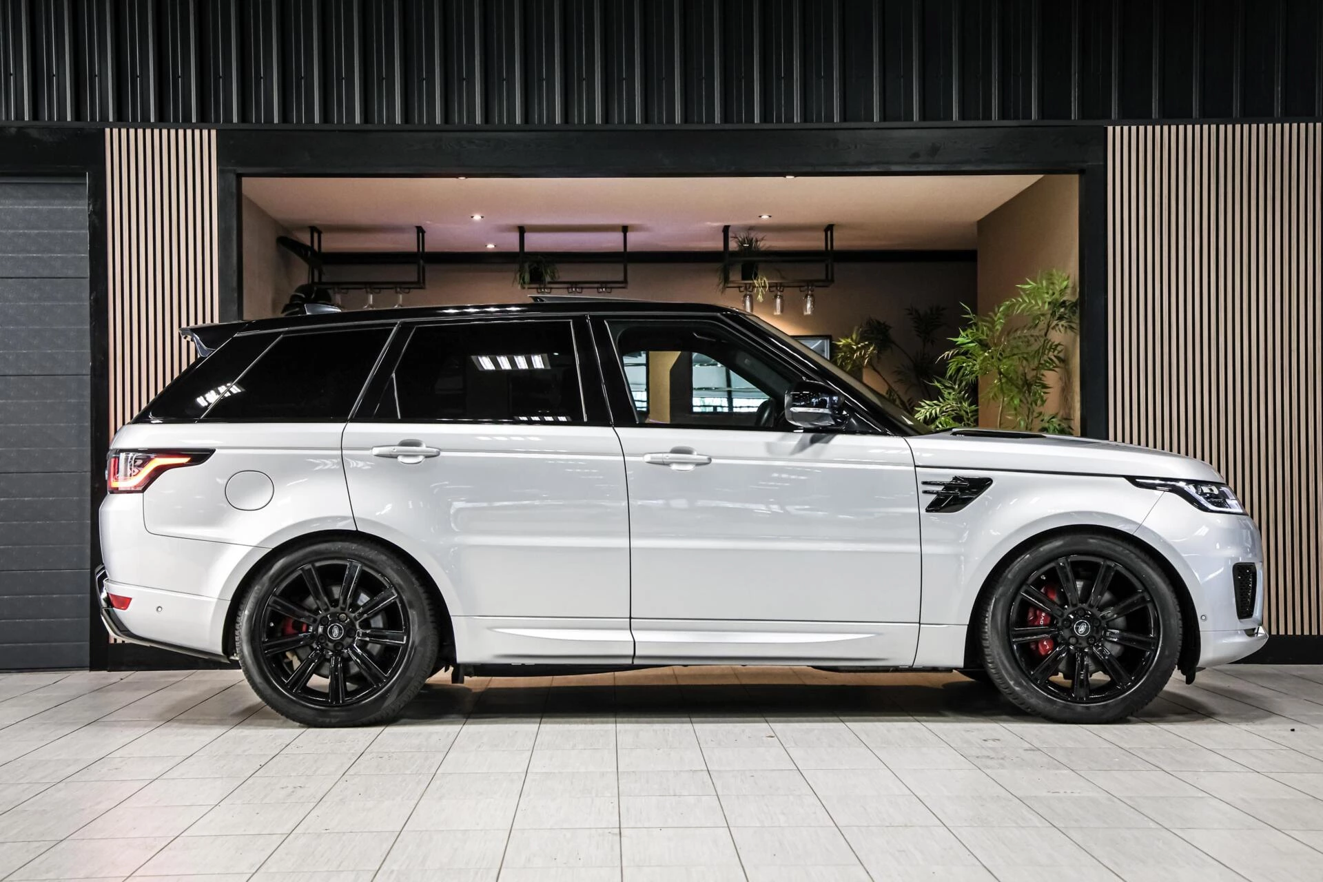 Hoofdafbeelding Land Rover Range Rover Sport