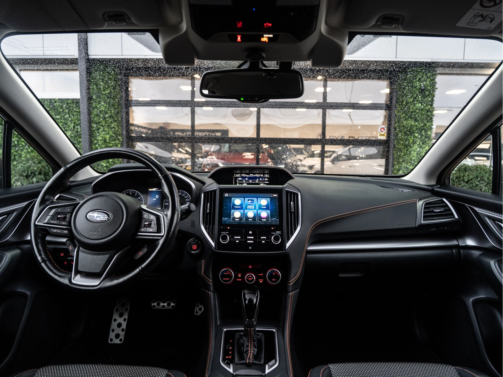 Hoofdafbeelding Subaru XV