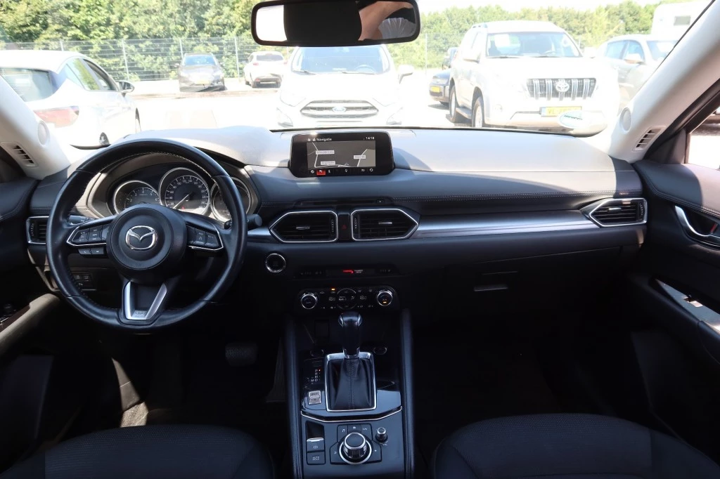 Hoofdafbeelding Mazda CX-5