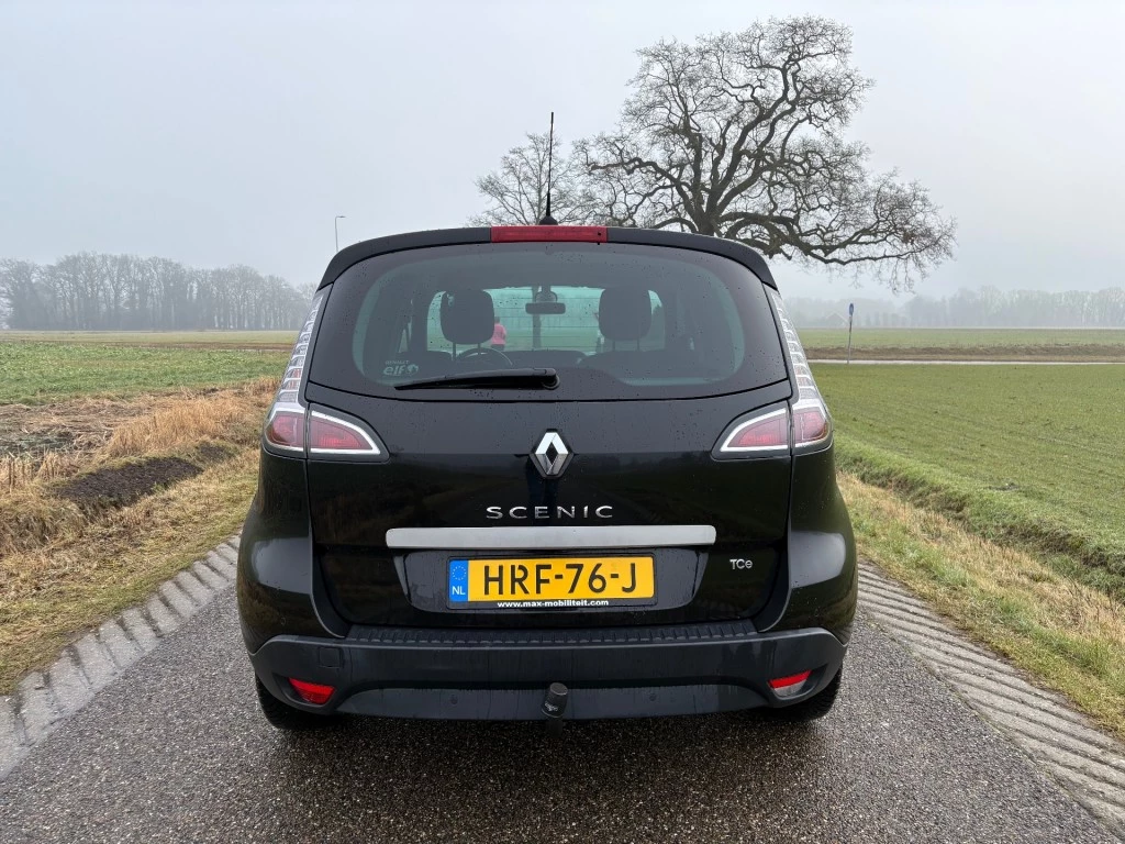 Hoofdafbeelding Renault Scénic