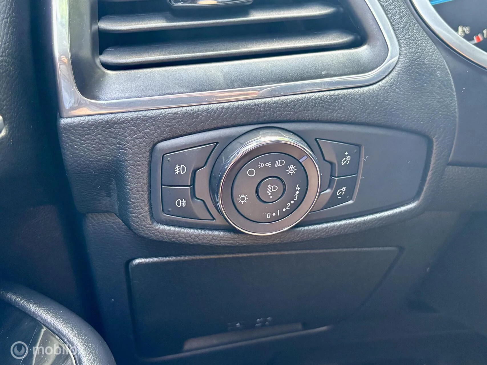 Hoofdafbeelding Ford S-Max