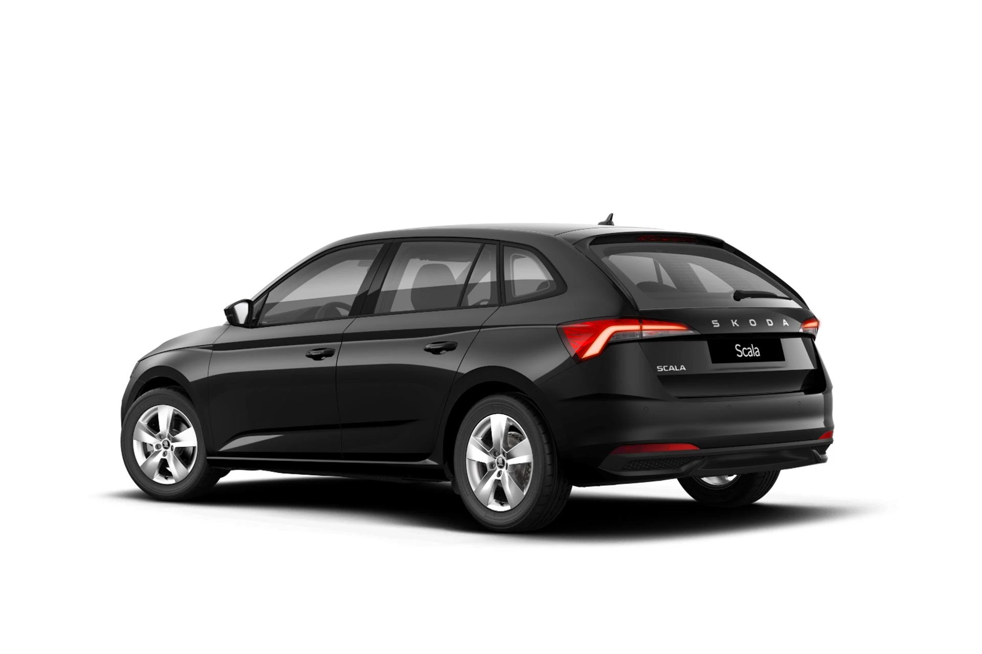 Hoofdafbeelding Škoda Scala