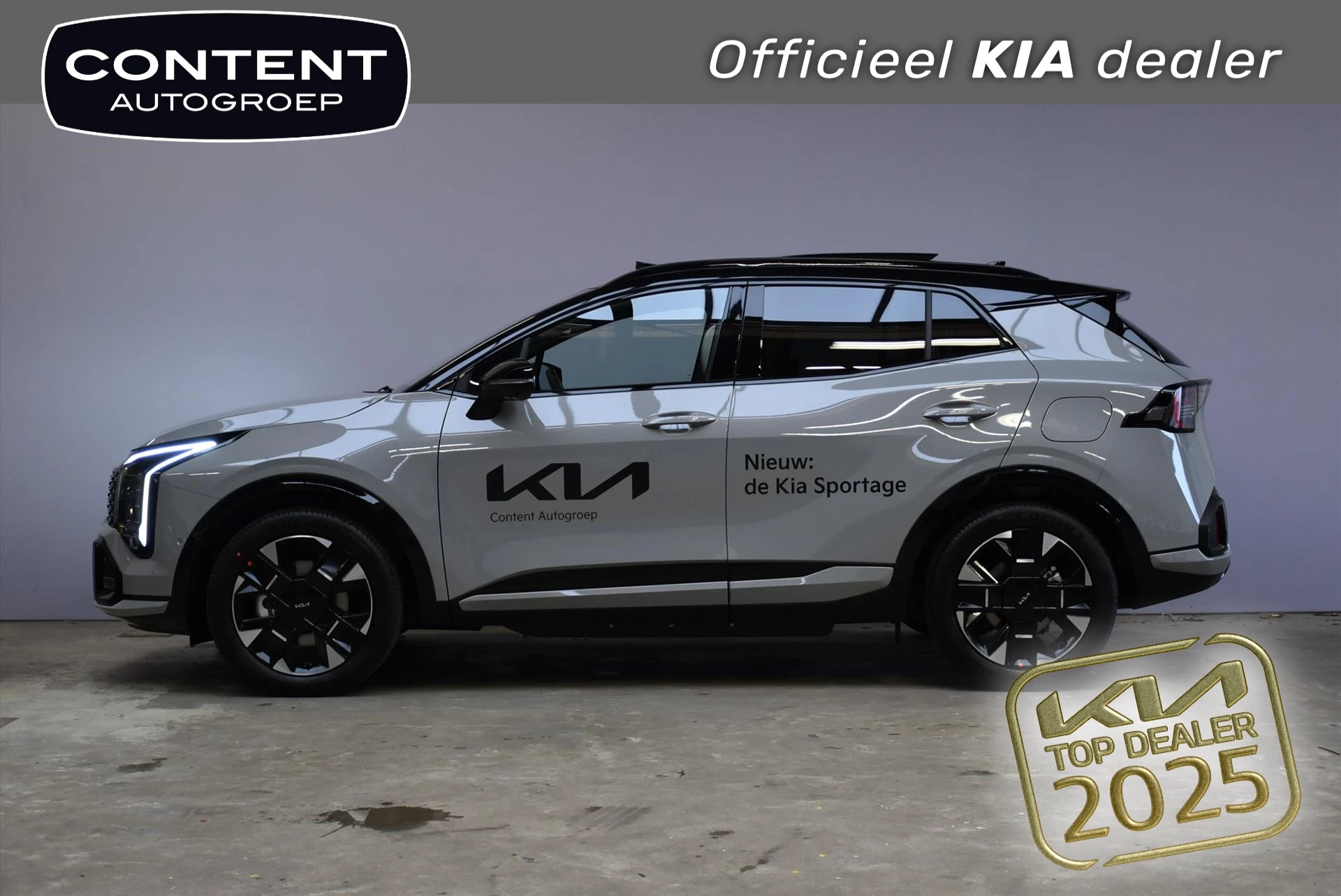 Hoofdafbeelding Kia Sportage