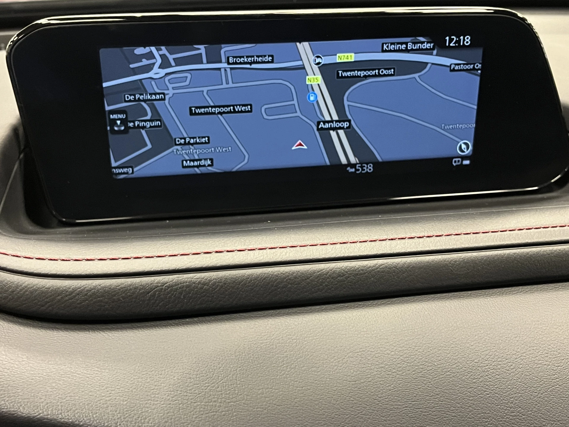 Hoofdafbeelding Mazda CX-30