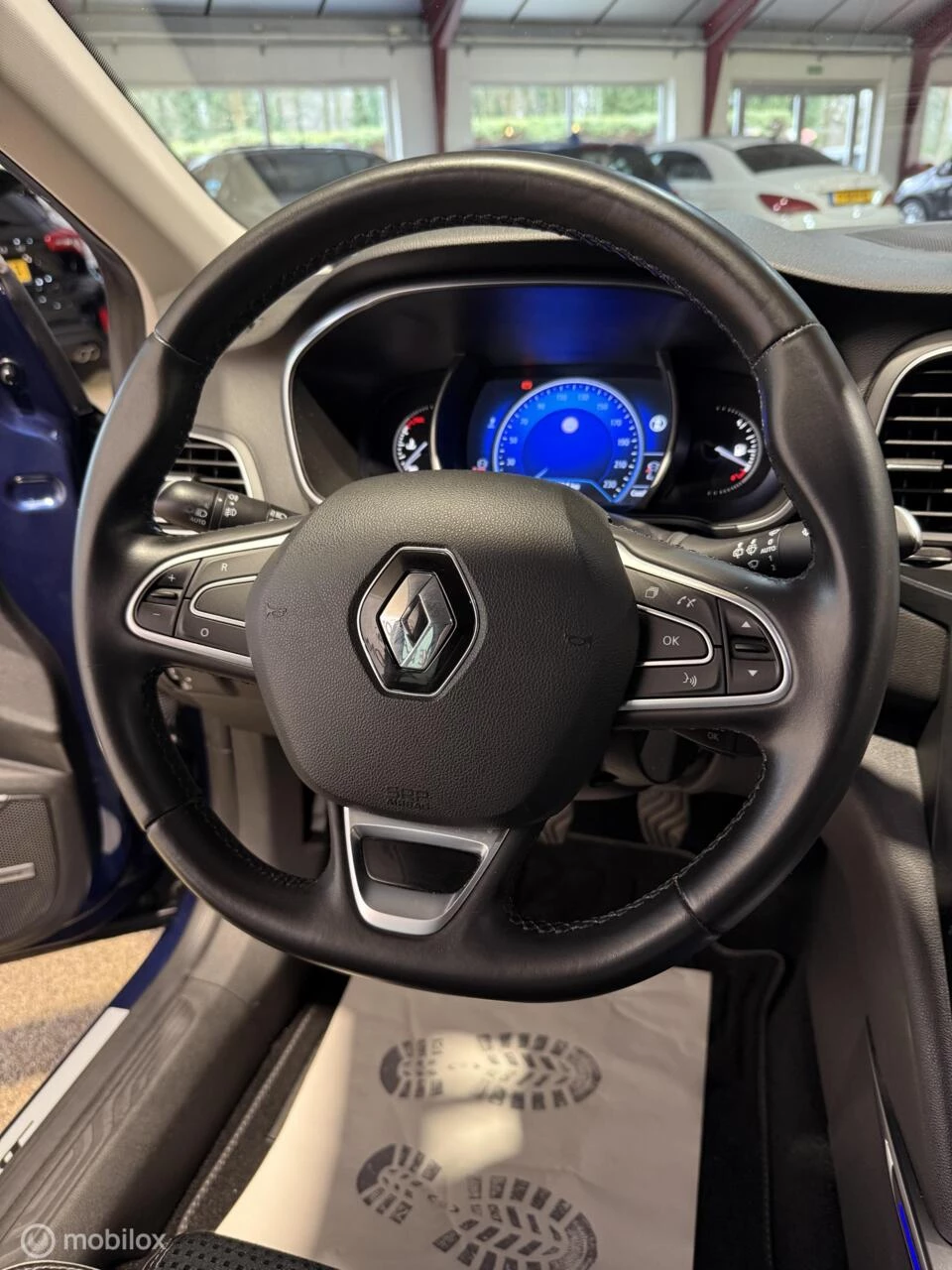 Hoofdafbeelding Renault Mégane