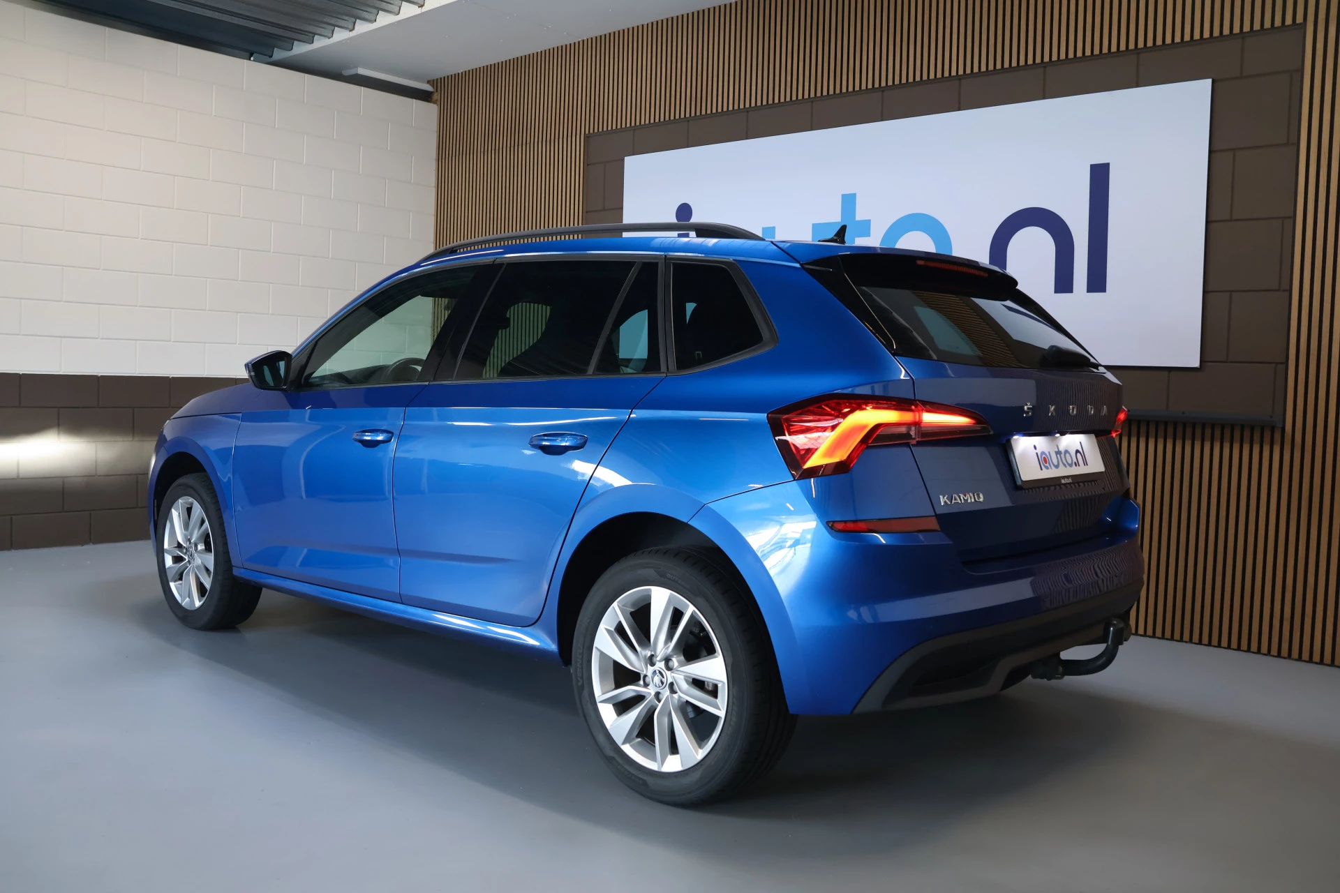 Hoofdafbeelding Škoda Kamiq