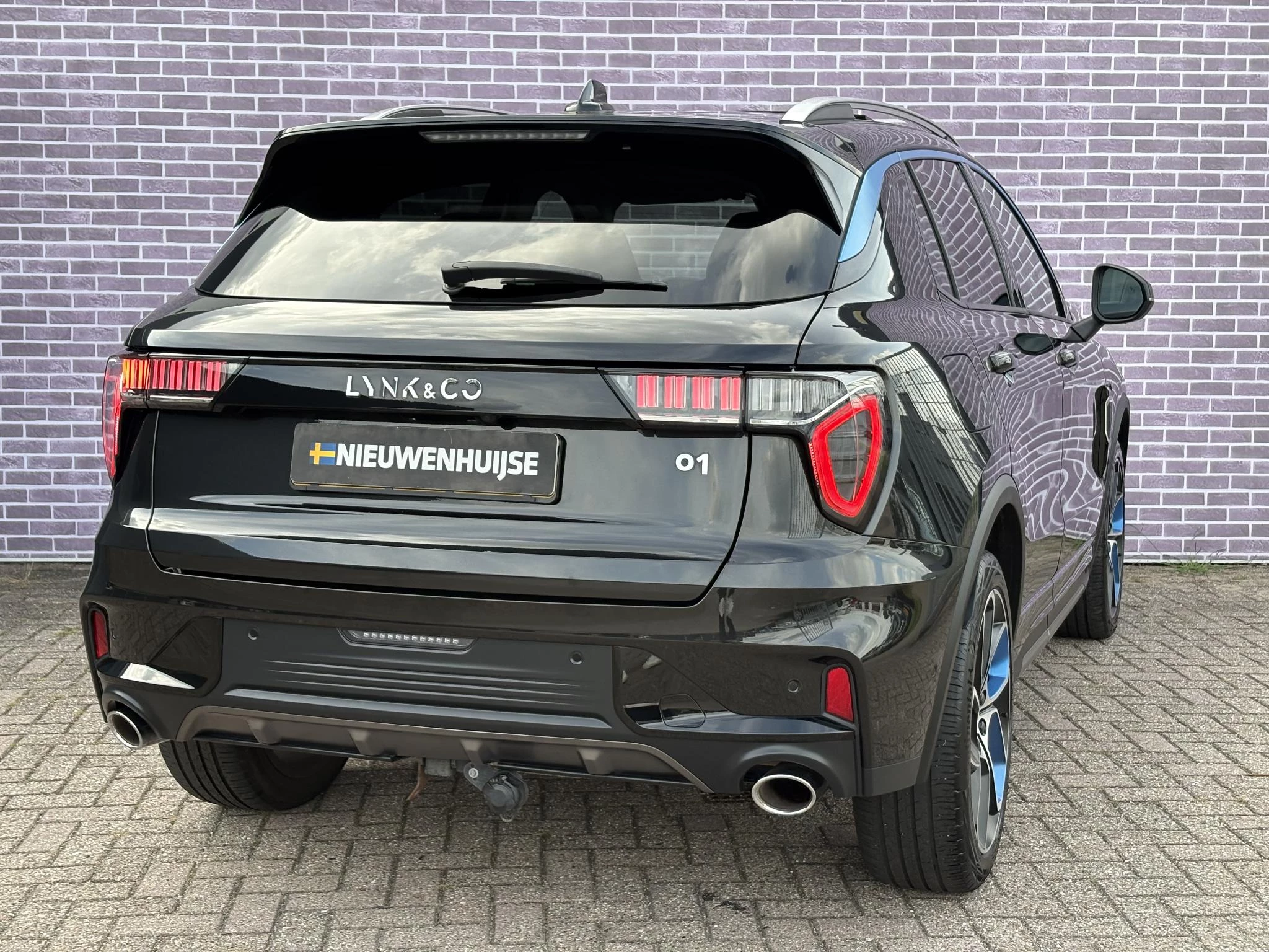 Hoofdafbeelding Lynk & Co 01